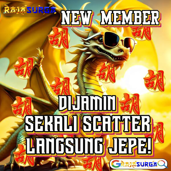 RAJASURGA: Link Situs Resmi LiveCasino Dan Slot gacor Online 2025